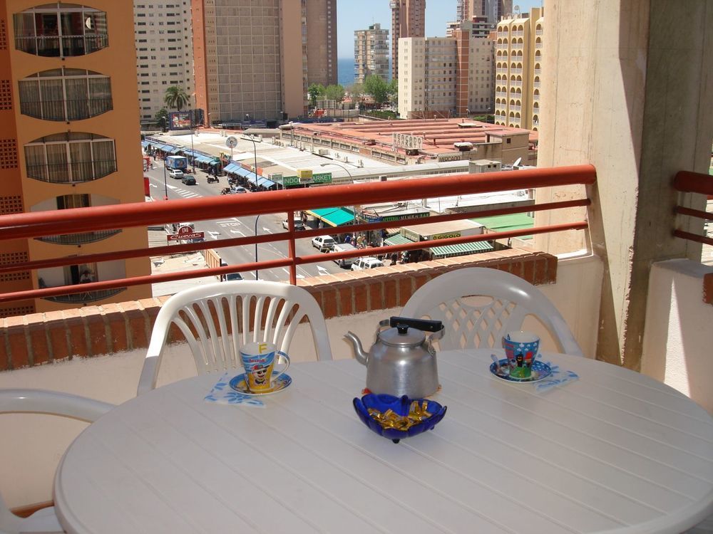 Loix Mar - Zand Properties Benidorm Ngoại thất bức ảnh