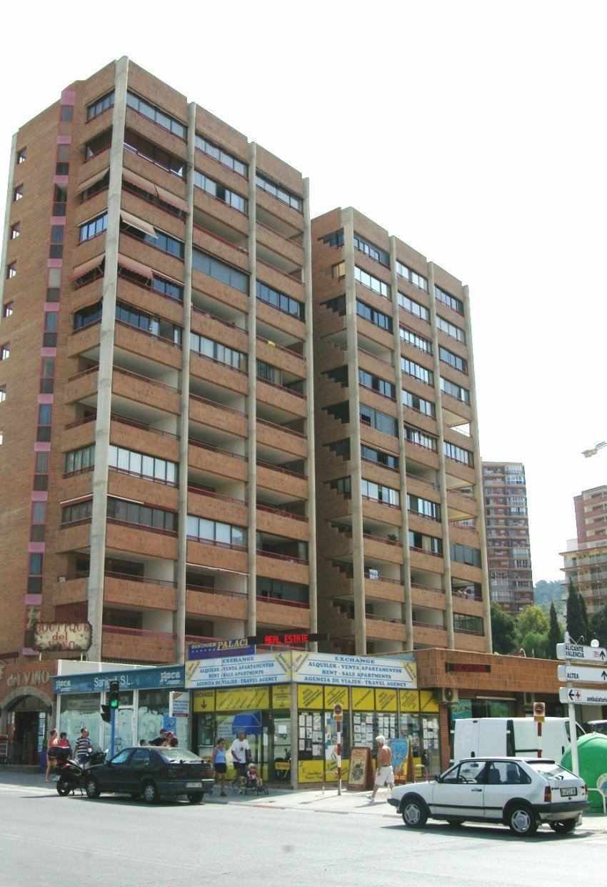 Loix Mar - Zand Properties Benidorm Ngoại thất bức ảnh