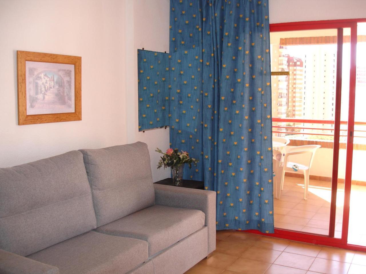 Loix Mar - Zand Properties Benidorm Ngoại thất bức ảnh
